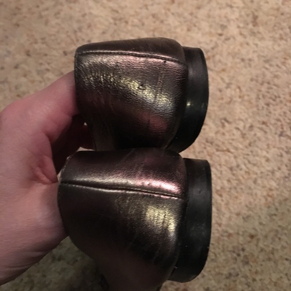 Kate Spade flats. READ DESCRIPTION - Picture 4 of 6